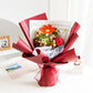 🔥【Mother's Day Special Offer!】🔥Delicate handmade crochet flower bouquet
