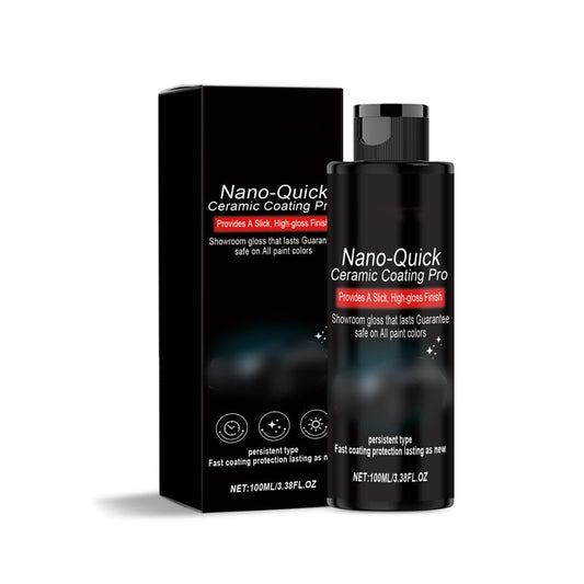 📢📢Buy 2 Get 1 Free !! ⏰Quick-Effect High-Gloss Car Detailing Spray