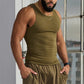 Men's Slim & Muscle Fit Tank Top