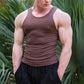 Men's Slim & Muscle Fit Tank Top