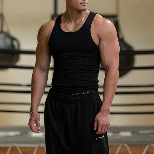 Men's Slim & Muscle Fit Tank Top