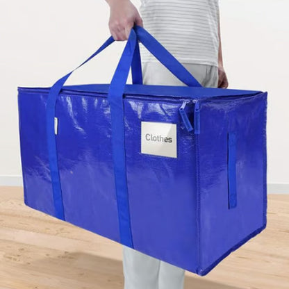 🎁Only $19.99 Last Day Promotion!24 Gallon Extra Large Heavy Duty Foldable Moving Bags