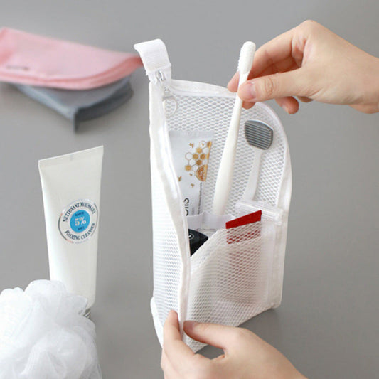 🧳🧴 Travel Toiletry Bag – Lightweight, compact & organized ✨