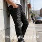 🔈🔈HOT SELLING NEW PRODUCTS - 50%OFF👖Men's Slim Fit Ripped Distressed Jeans