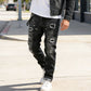🔈🔈HOT SELLING NEW PRODUCTS - 50%OFF👖Men's Slim Fit Ripped Distressed Jeans