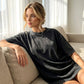 Vintage Wash Oversized T-Shirt