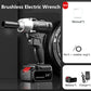 ⚡ Beast Mode Torque | 2026 Brushless Wrench | All-Day Battery Life
