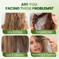 🌞Spring awakening: 50% discount!🌿 Rosemary & rice water hair growth spray – Promotes hair growth | For more fullness and volume!