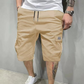⏳LAST DAY SALE 50% OFF !!📢Men's Casual Cargo Shorts with Drawstring Waist