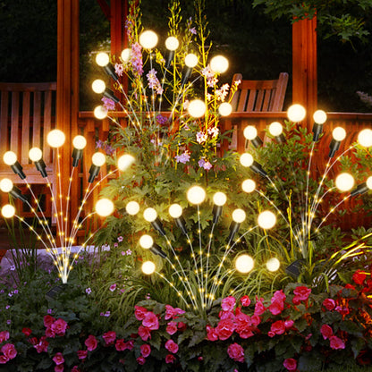🔥HOT SALE 50% OFF🔥Solar Powered Firefly Light