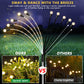 🔥HOT SALE 50% OFF🔥Solar Powered Firefly Light