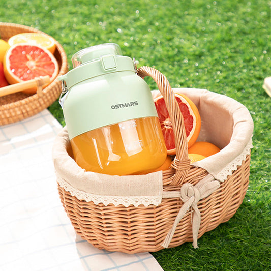 Multi-Purpose Large Capacity Juicing Bottle