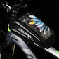 Waterproof Bike Top Tube Bag – Hard-Shell Phone Holder for MTB & Road Bikes🚴📲
