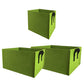 ⏳Limited-time 50% off⏰Fabric Raised Garden Bed with Dividers🌱