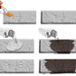 Invisible waterproofing agent