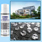 Invisible waterproofing agent