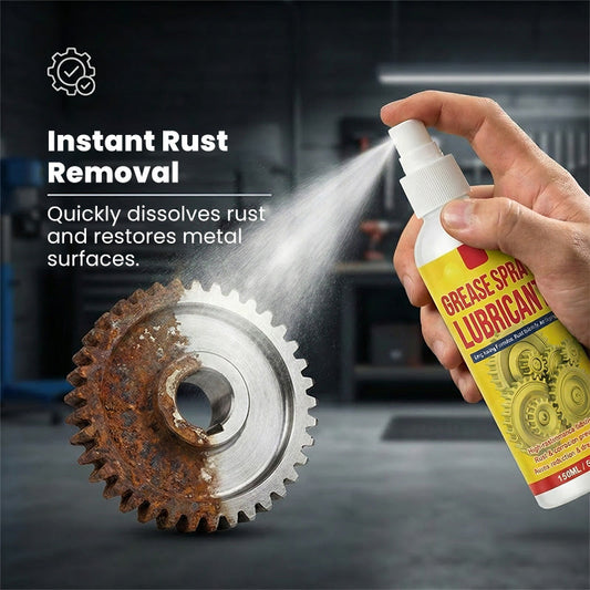 🏆 Last Day Special Price  ! 🔥Buy 3 Get 2 Free🔥Multi-Purpose Rust Remover & Lubricant Spray