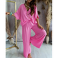 ✨2026 New Products💕Women’s Casual Loose Solid Color Suit