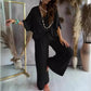 ✨2026 New Products💕Women’s Casual Loose Solid Color Suit
