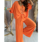 ✨2026 New Products💕Women’s Casual Loose Solid Color Suit