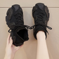✨FREE GIFT✨Casual Slip On Knit Walking Shoes
