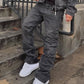 Men's Stacked Flare Denim Jeans