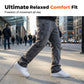 Men's Stacked Flare Denim Jeans