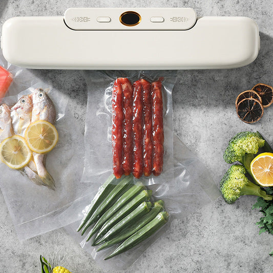 Portable Fast Food Vacuum Sealer Machine