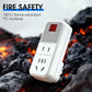 Digital Display Timer Socket