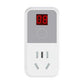 Digital Display Timer Socket