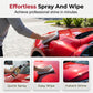 🔥Limited Time Promotion 50% OFF🔥Multi-Protection Hydrophobic Car Coating