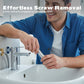 Premium Easy-Out Stripped Screw Extractor Set
