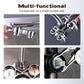 Premium Easy-Out Stripped Screw Extractor Set