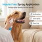 Pet Oral Care Spray for Dogs & Cats