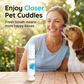 Pet Oral Care Spray for Dogs & Cats