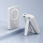 ⏰ Flash Sale! 50% Off – Ends Tonight!Magnetic Power Bank with Stand and Fast Charging