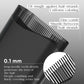 ⭐ BUY 1 GET 1 FREE✨🧔‍♂️ Waterproof Hair & Beard Filler Stick – Erase Grays, Instantly Natural! ✨