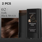 ⭐ BUY 1 GET 1 FREE✨🧔‍♂️ Waterproof Hair & Beard Filler Stick – Erase Grays, Instantly Natural! ✨