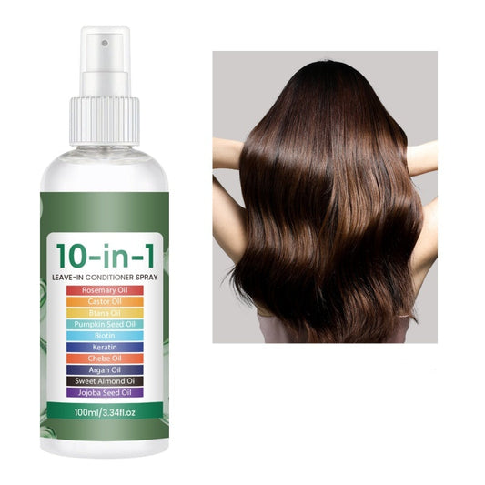 🔥 Trending Now: New Arrivals Up to 60%💥OffHair Conditioning Mist Detangling Spray