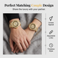 💎 Men's Iced-Out Watch with Rotating Dial – Sparkling Crystals, Precise Quartz & Durable Mineral Glass ✨