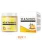 Turmeric & Vitamin C Exfoliating Body Scrub