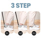 Extra Long Shoe Horn with Wall-Mount Base