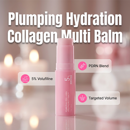 Pink Collagen Volume Multi Balm