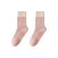 Cloud-Soft Pilates Crew Grip Socks