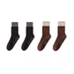 Cloud-Soft Pilates Crew Grip Socks