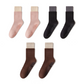 Cloud-Soft Pilates Crew Grip Socks