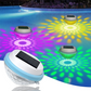 📉 Prices Dropped! Grab It Before It’s Gone 🏃‍♂️LED Solar Floating Pool Light