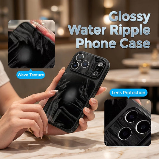 🌟LAST DAY SALE 50% OFF🌟Water Ripple Pattern Phone Case