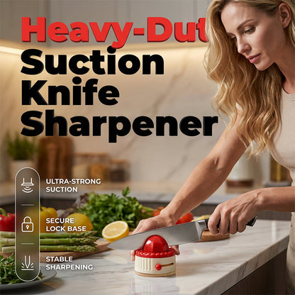Easy to Use Knife Sharpener