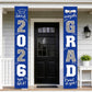 Class of 2026 Graduation Porch Banners